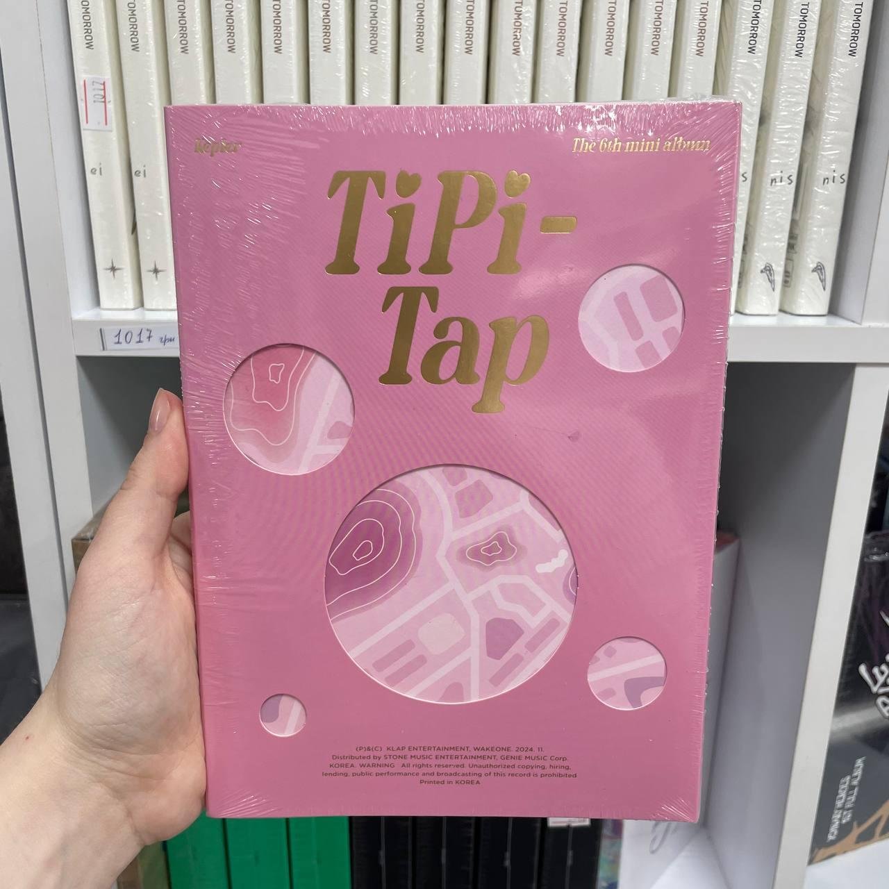 KEP1ER - TIPI-TAP CONNECT N