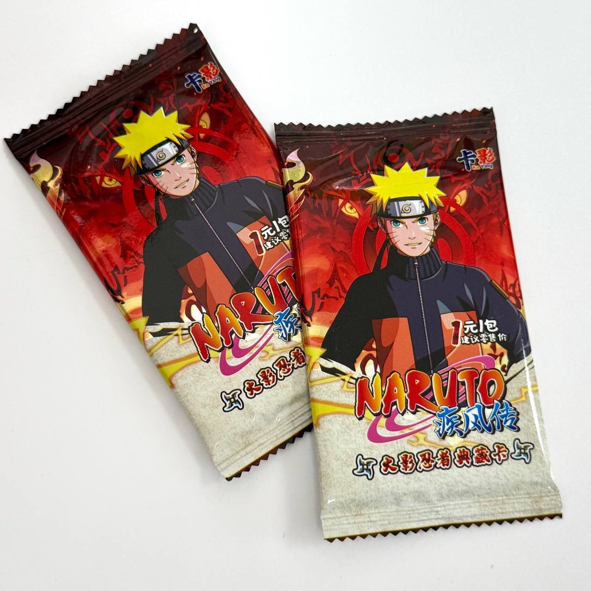 Набір карток  “Наруто / Naruto”
