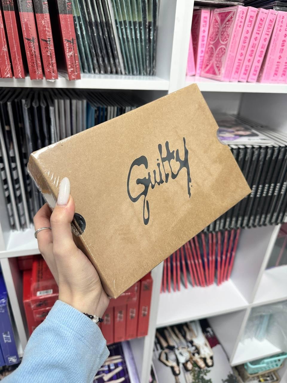 TAEMIN – GUILTY BOX