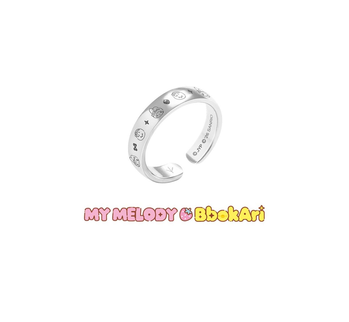 RING - SKZOO X SANRIO CHARACTERS