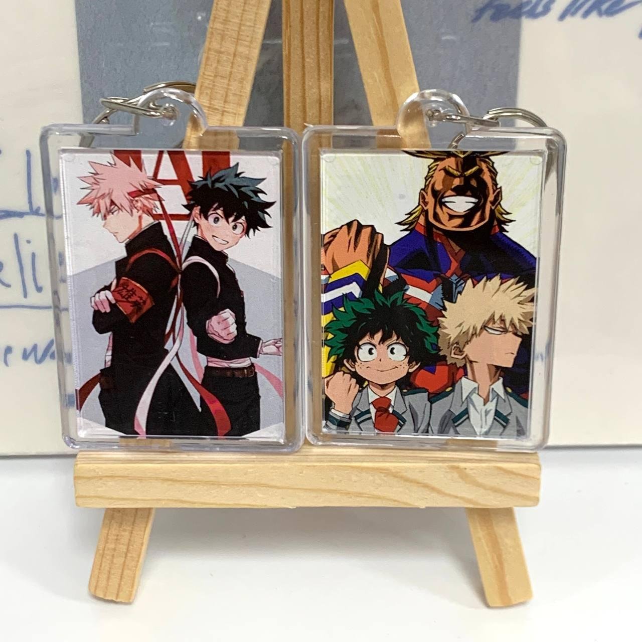 Брелочок  Моя геройська академія / My Hero Academia