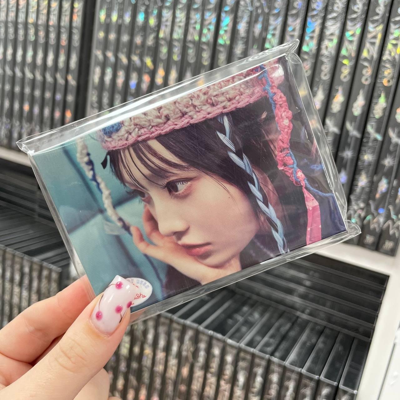 Chuu - Strawberry Rush Stage  Album ver.