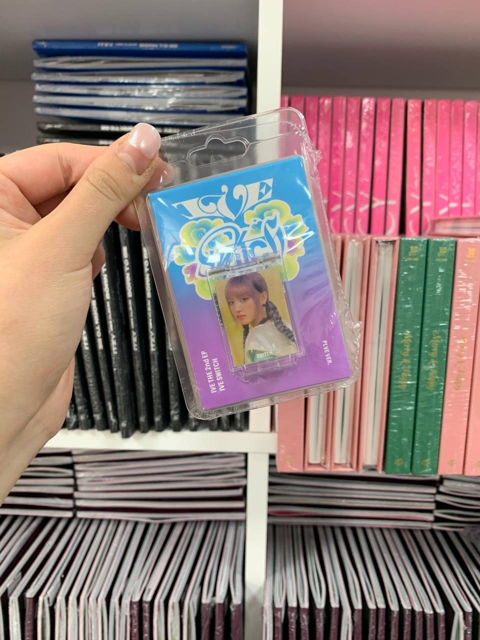 IVE – IVE SWITCH PLVE