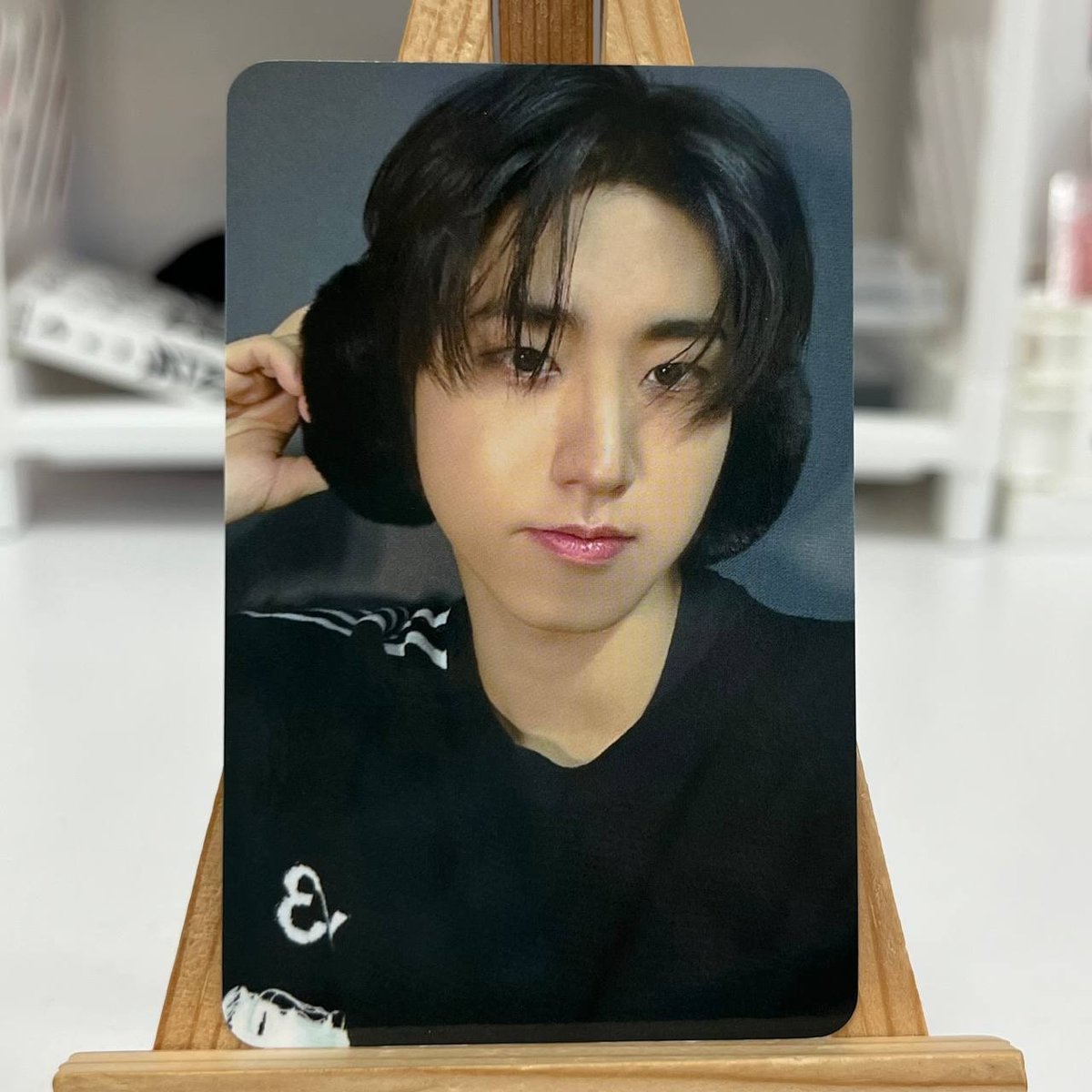 Офіційна картка Stray Kids POP UP POB !Присутні мілкі потертості !