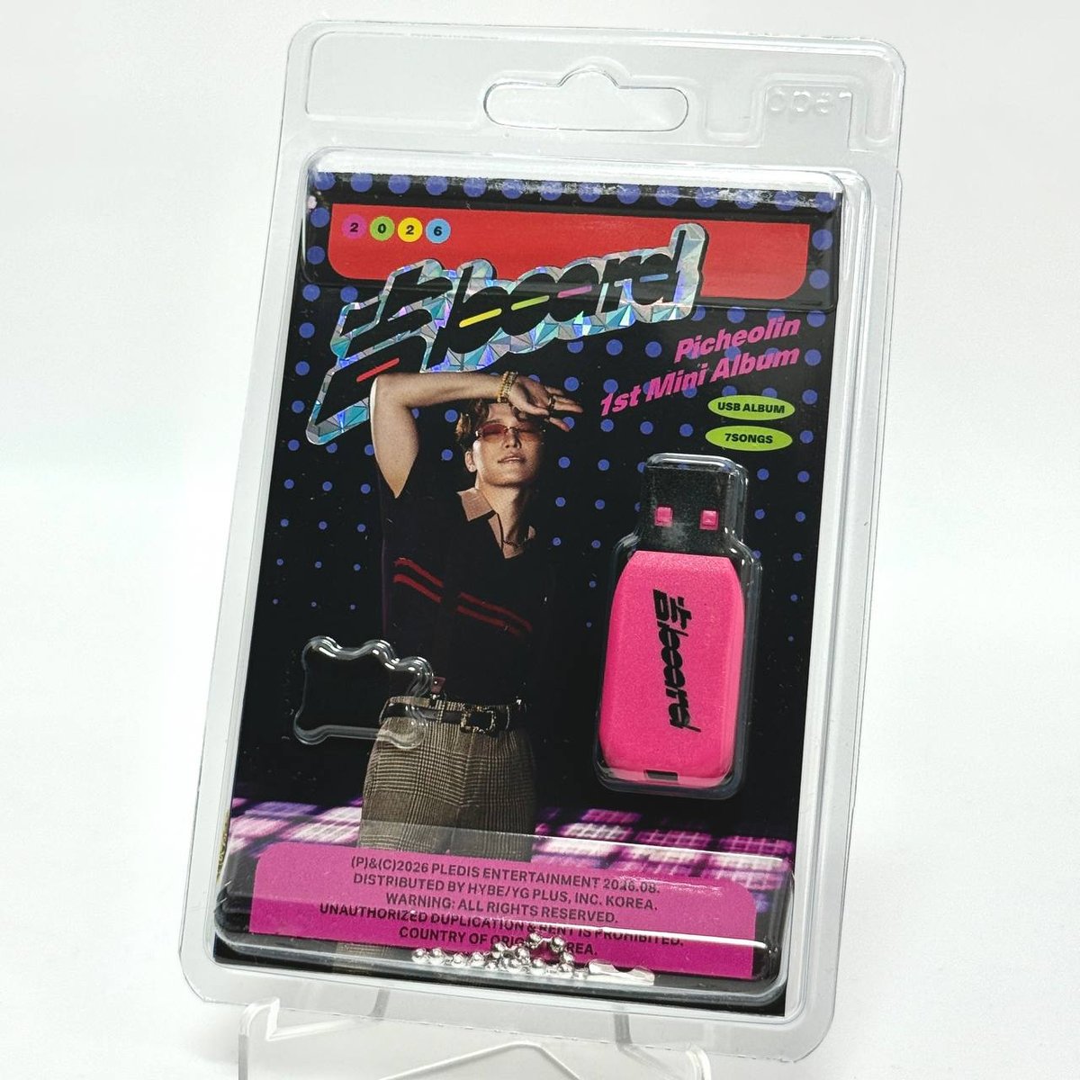 PICHEOLIN (Seventeen) - 吉BOARD (USB ver.)