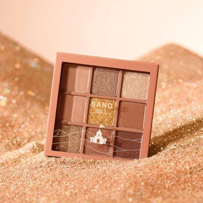 Etude house play color eyes sand hill