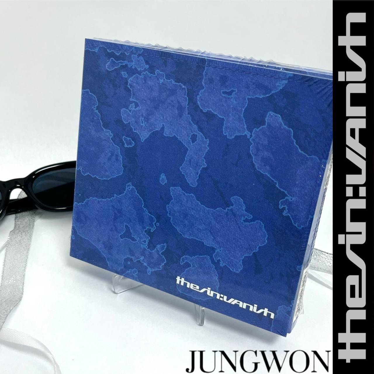 ENHYPEN - THE SIN:VANISH ( JUNGWON Fugitives ver. )