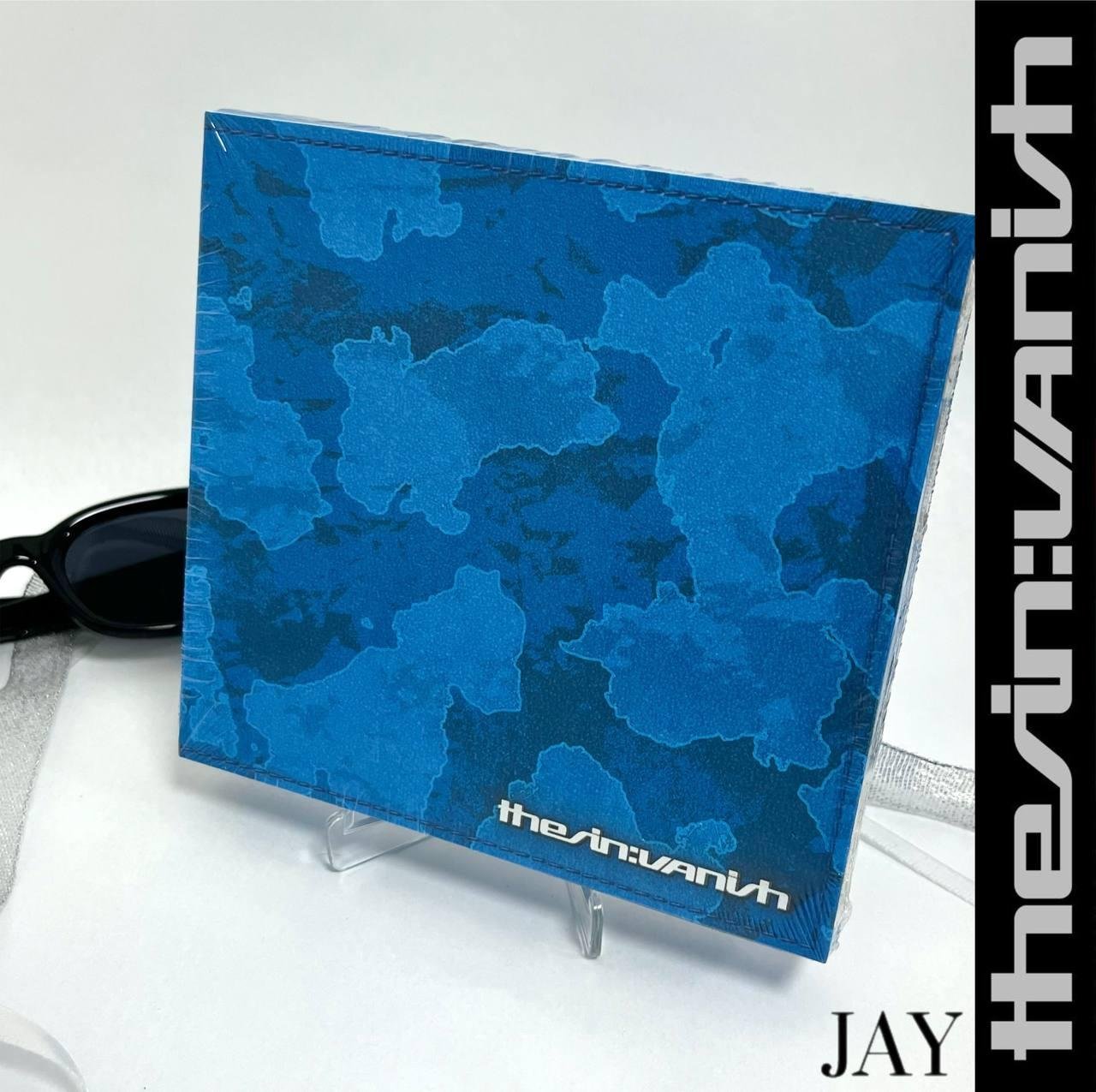 ENHYPEN - THE SIN:VANISH ( JAY  Fugitives ver. )