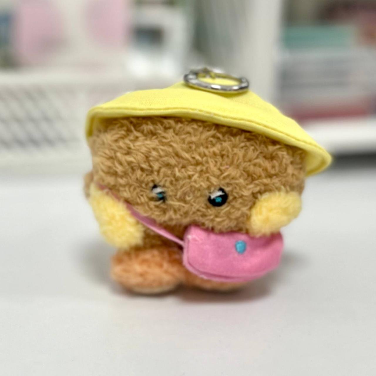 Іграшка брелок BT21 10см