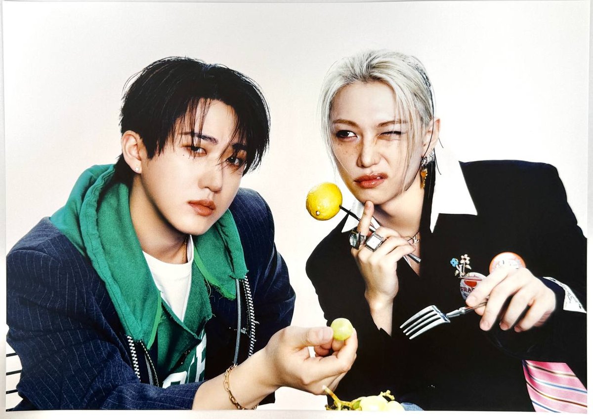 Постер Stray kids