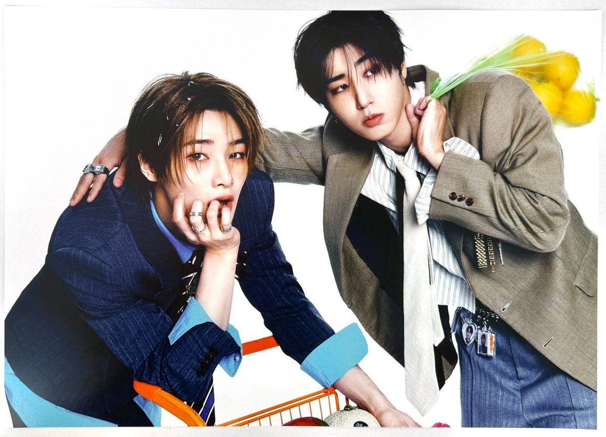 Постер Stray kids