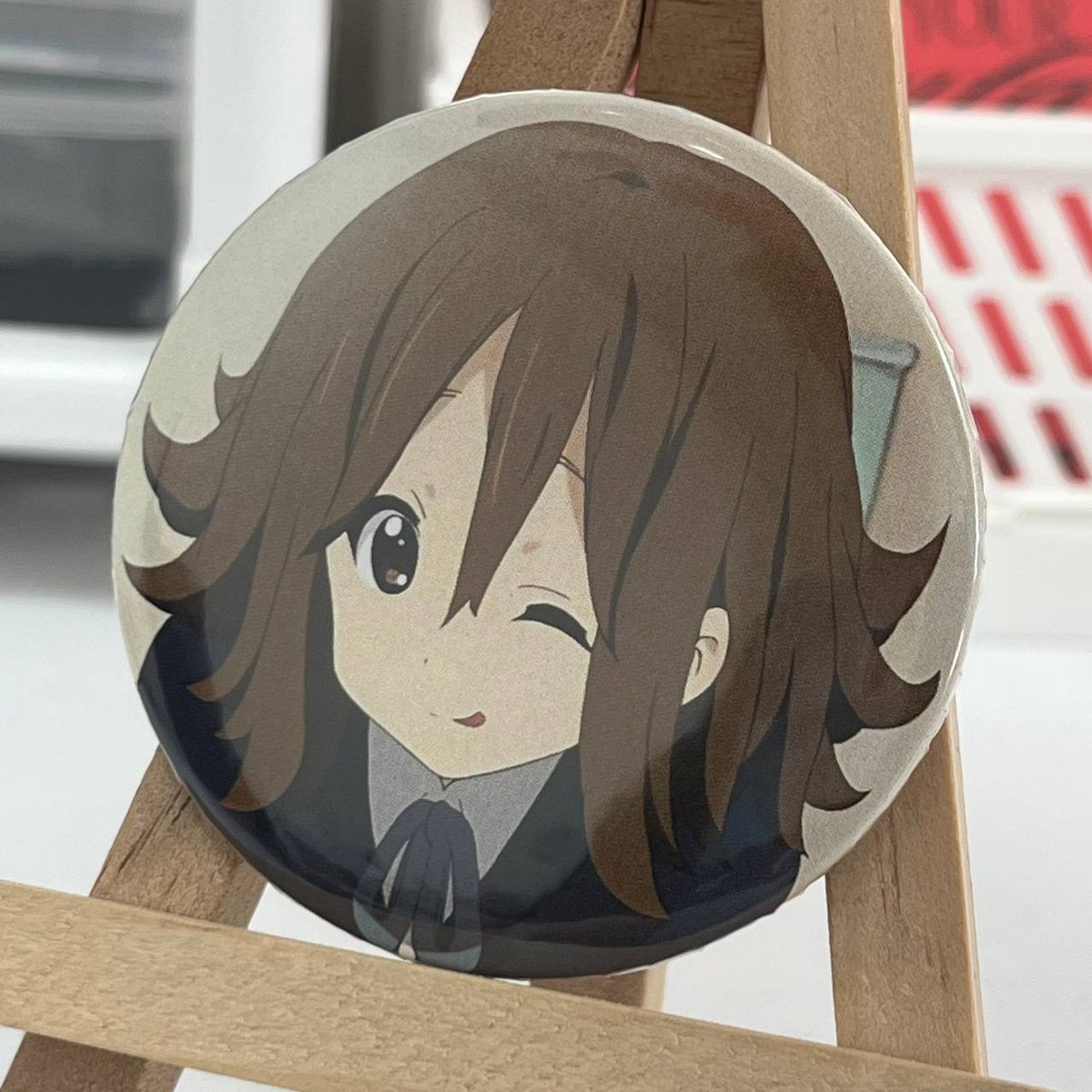 Значок “К-Он! / K-On!”