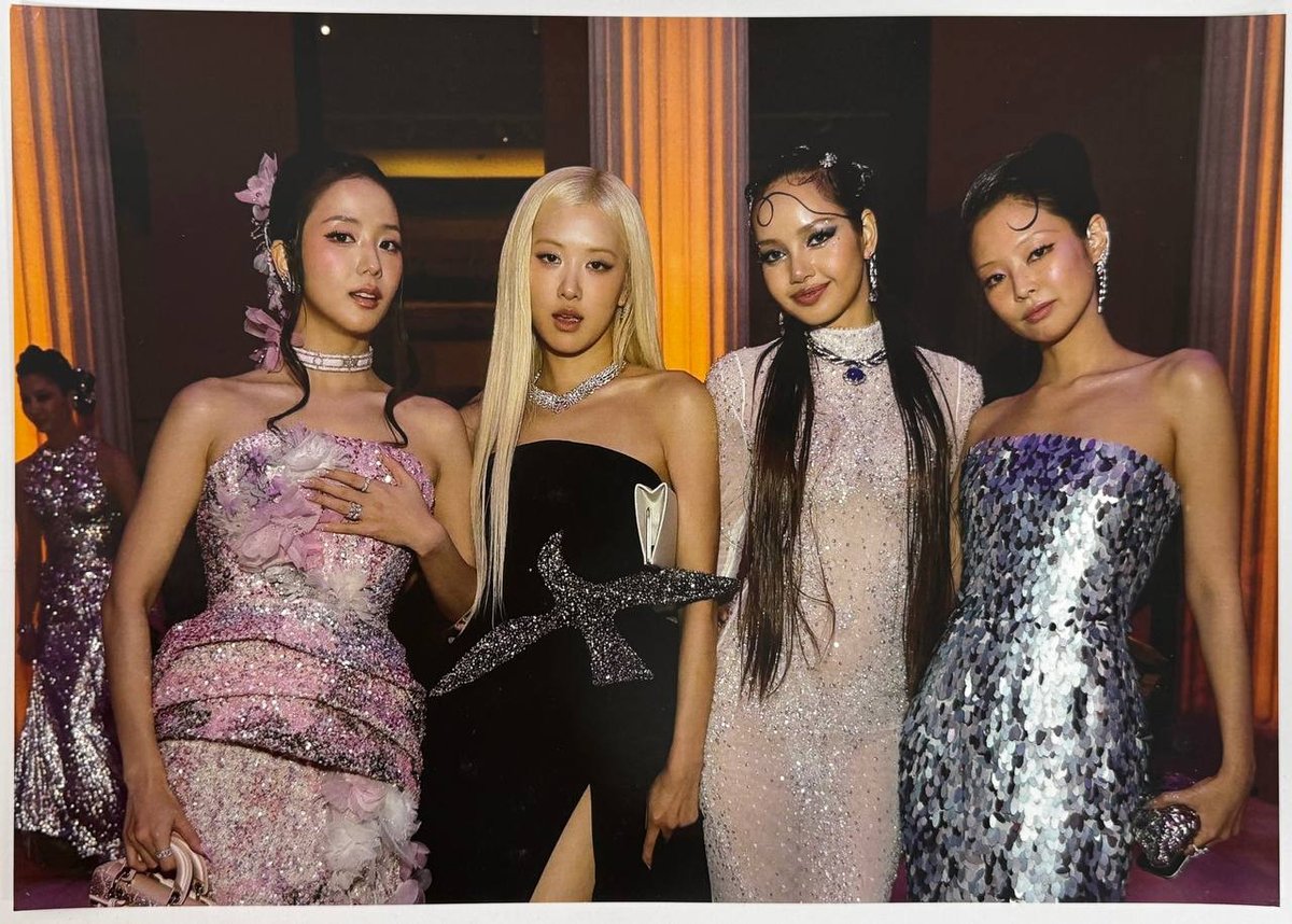 Постер BLACKPINK