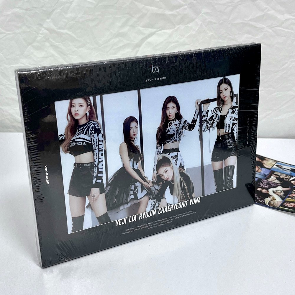ITZY - IT’z ME (A Ver.)
