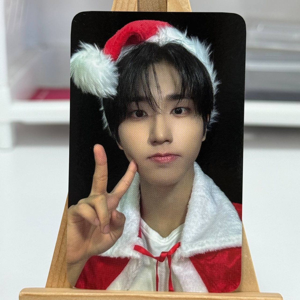 Офіційна картка Stray kids POP UP STORE
