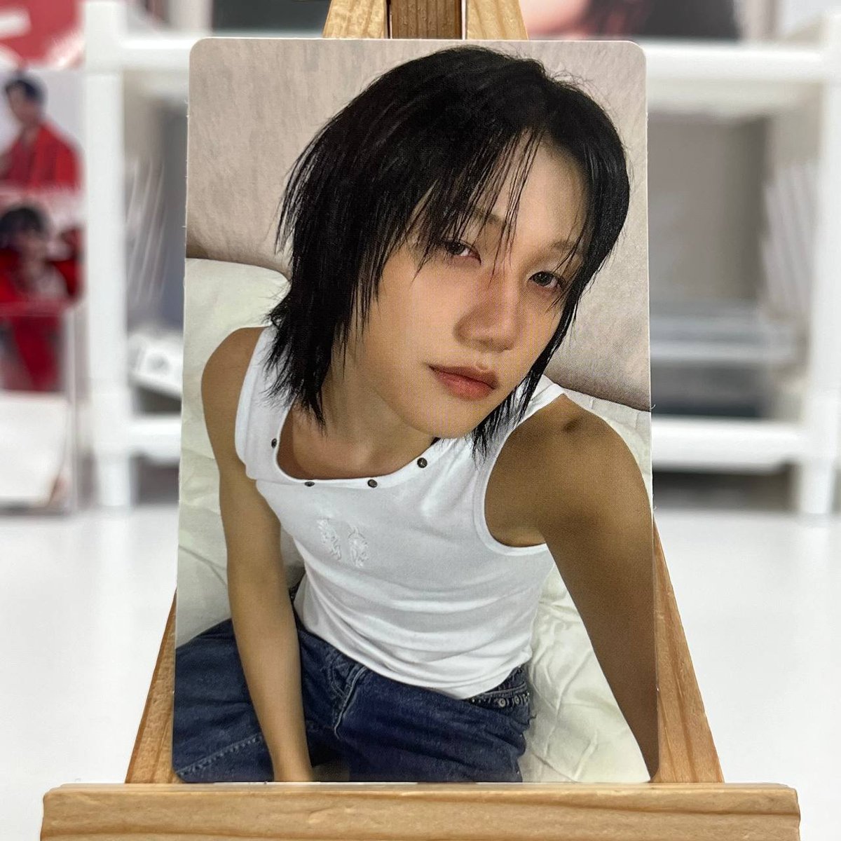 Офіційна картка P1HARMONY weverse shop