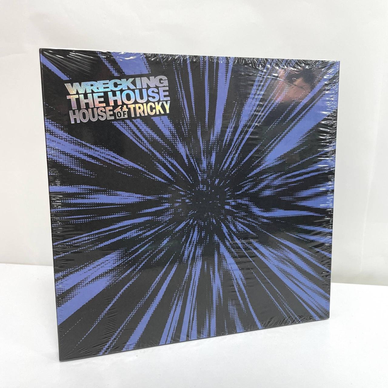 Xikers - House Of Tricky : Wrecking The House Ver. Tricky