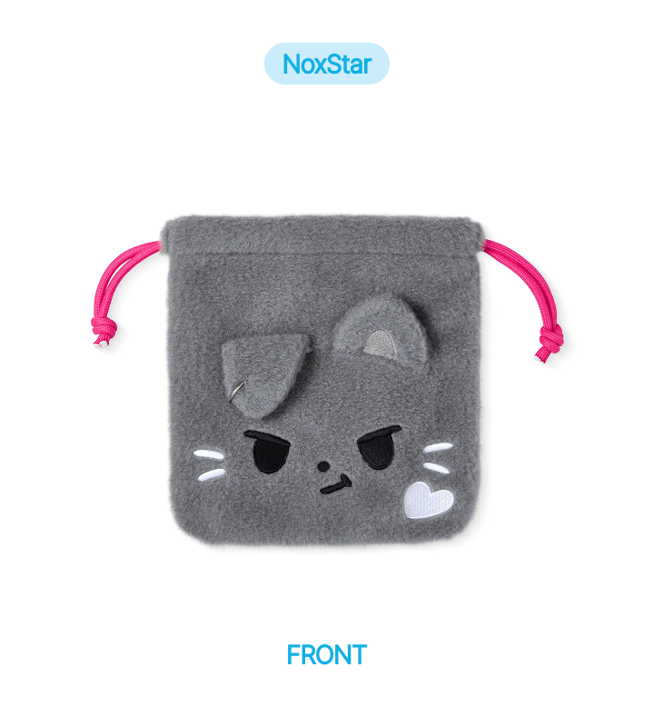 Enhypen Enchin Pouch