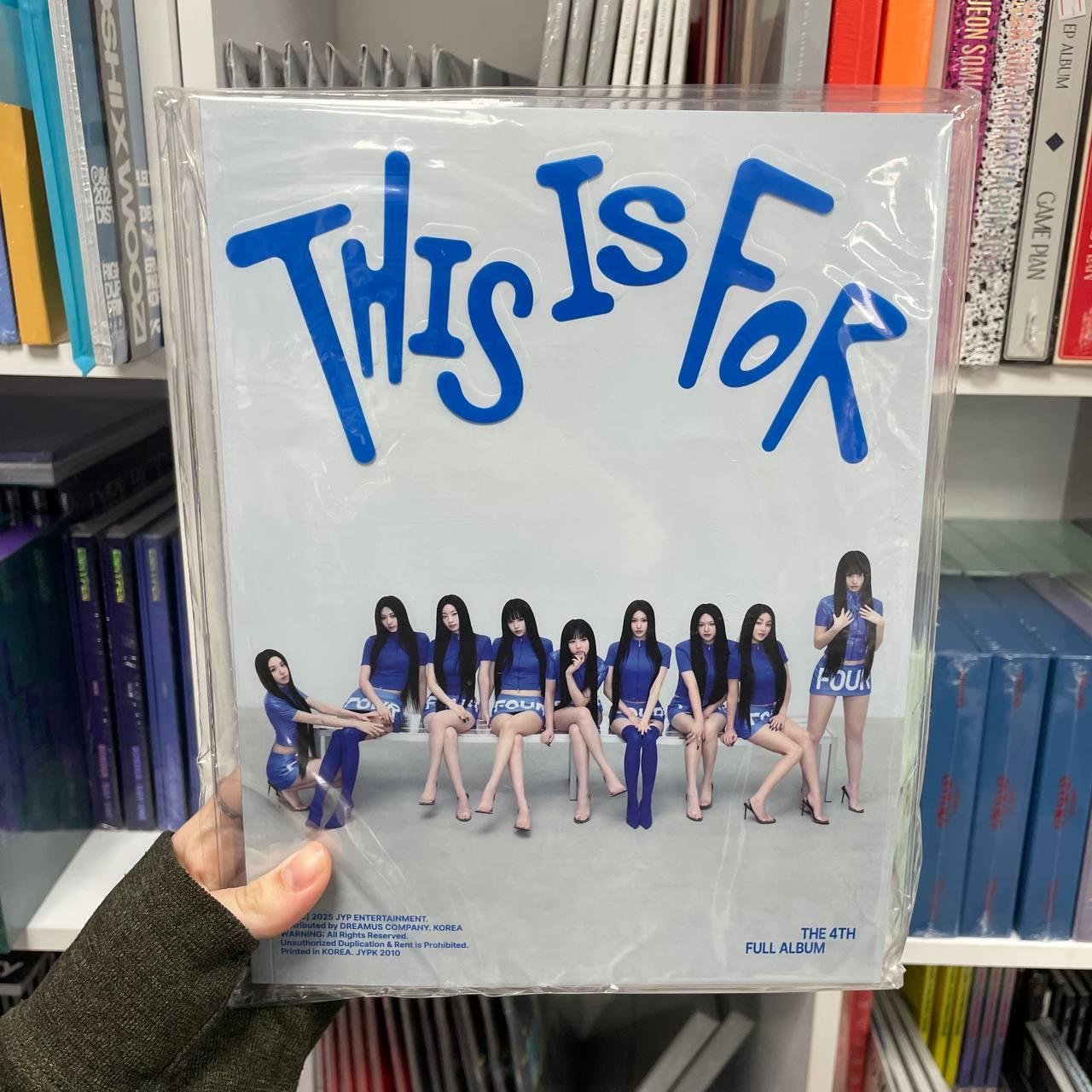 TWICE - THIS IS FOR (THIS Ver.)