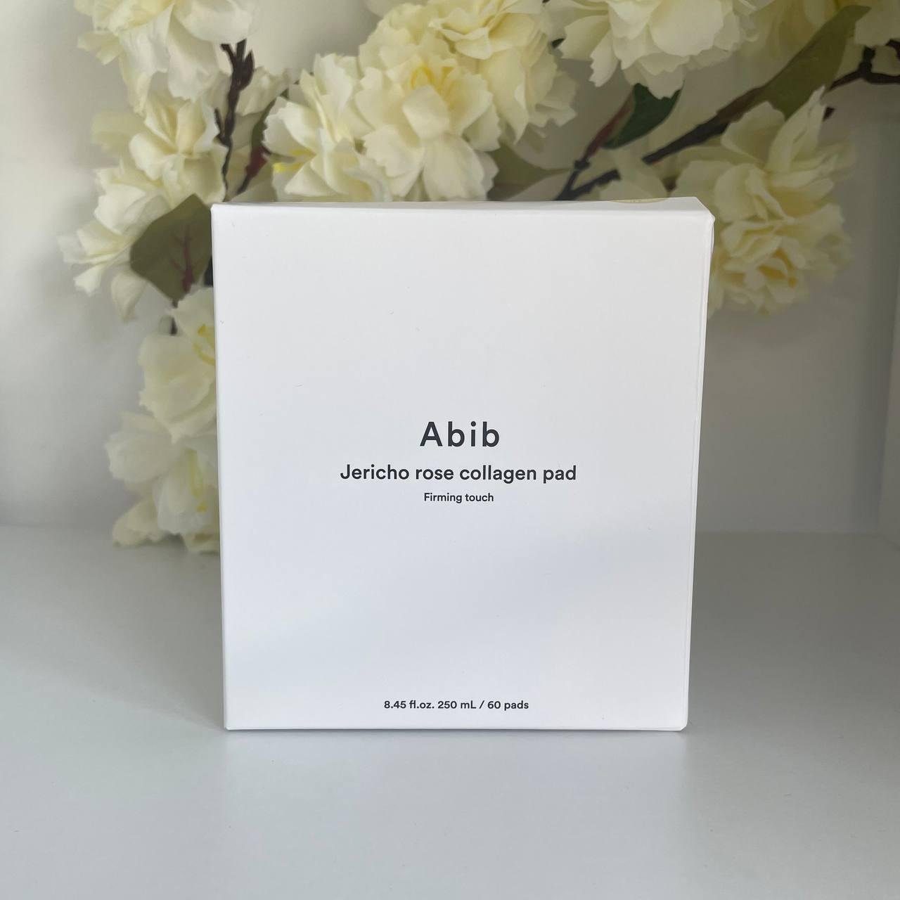 Abib Jericho rose collagen pad 250 ml