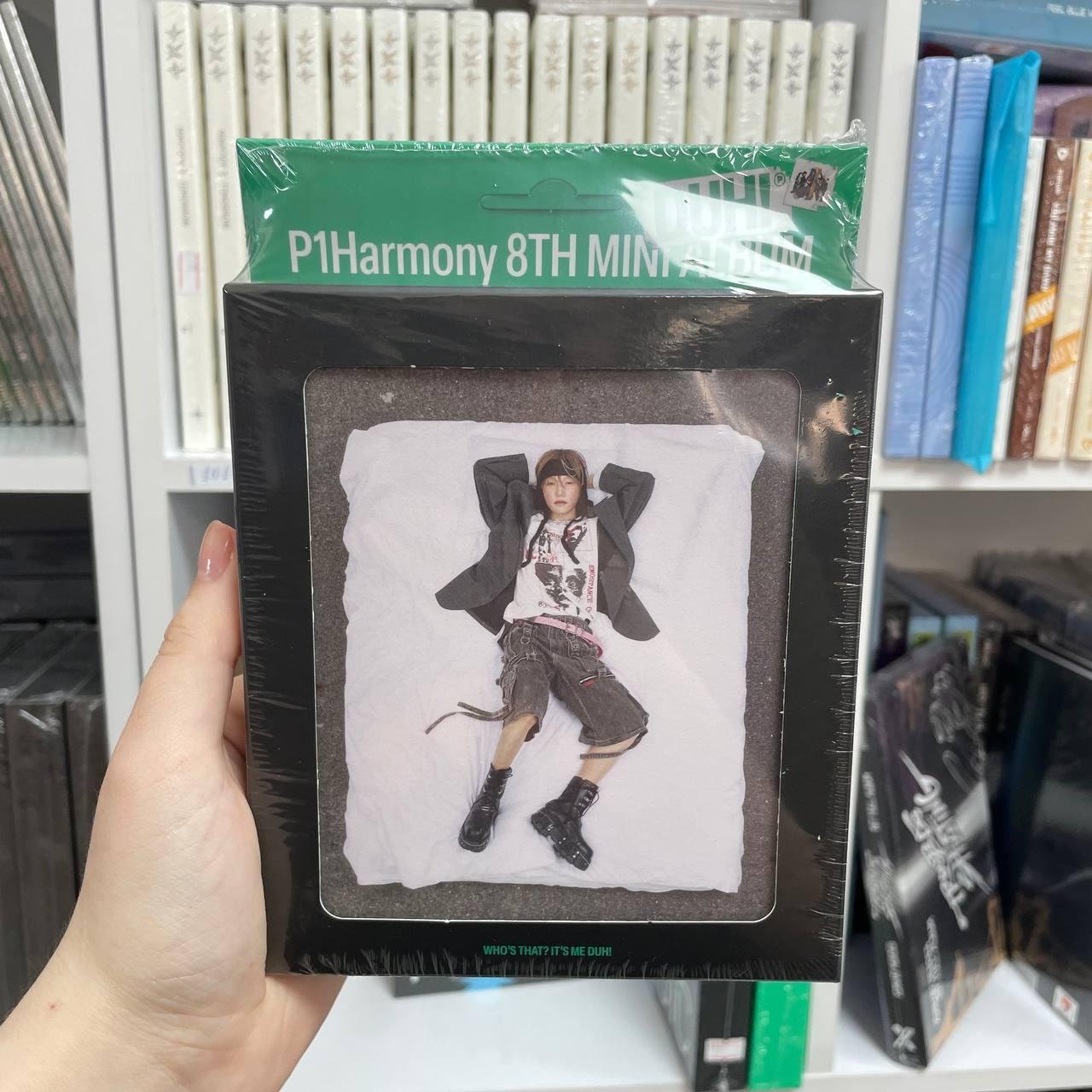 P1HArmony - DUH! (H Ver.)