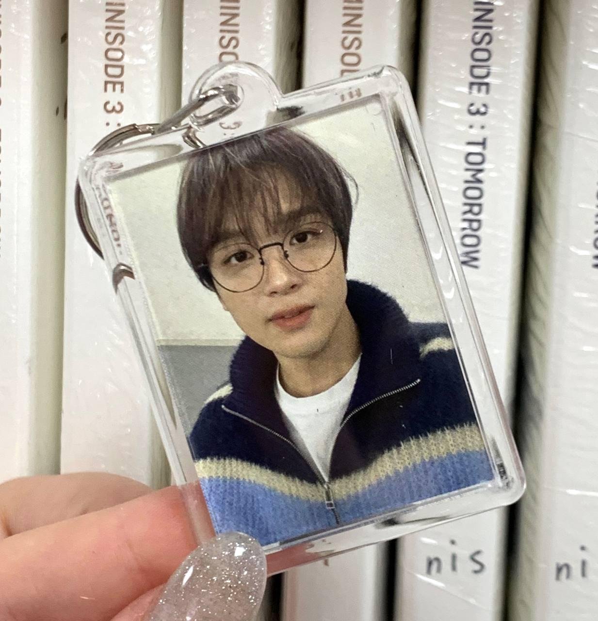 Брелочок NCT
