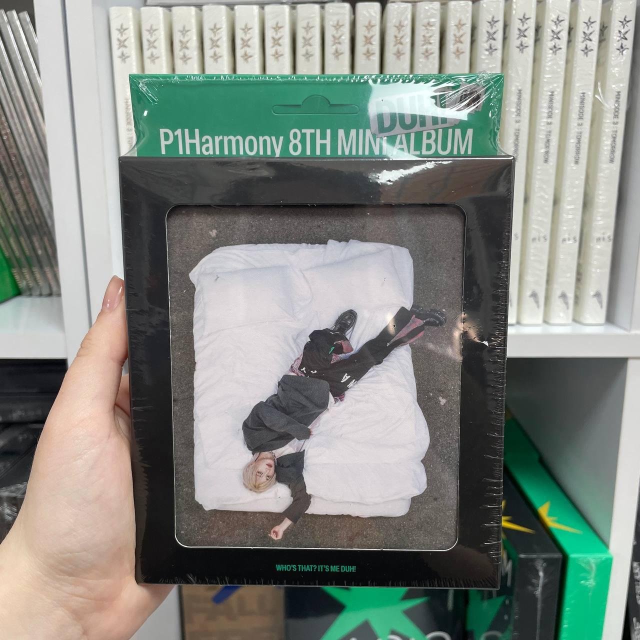 P1HARMONY - DUH! (H VER.)