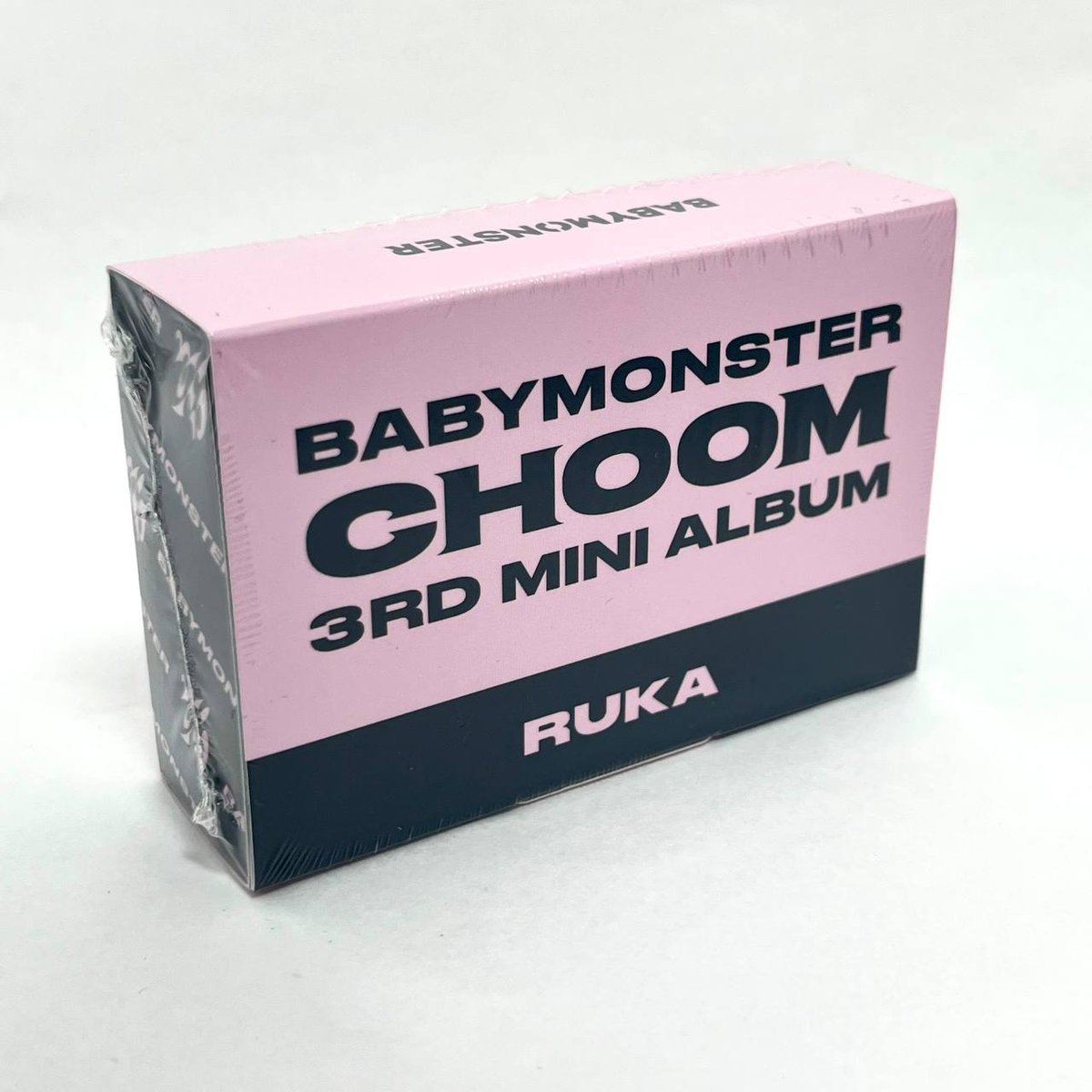 BABYMONSTER - CHOOM ( Plush Keyring ver.) RUKA