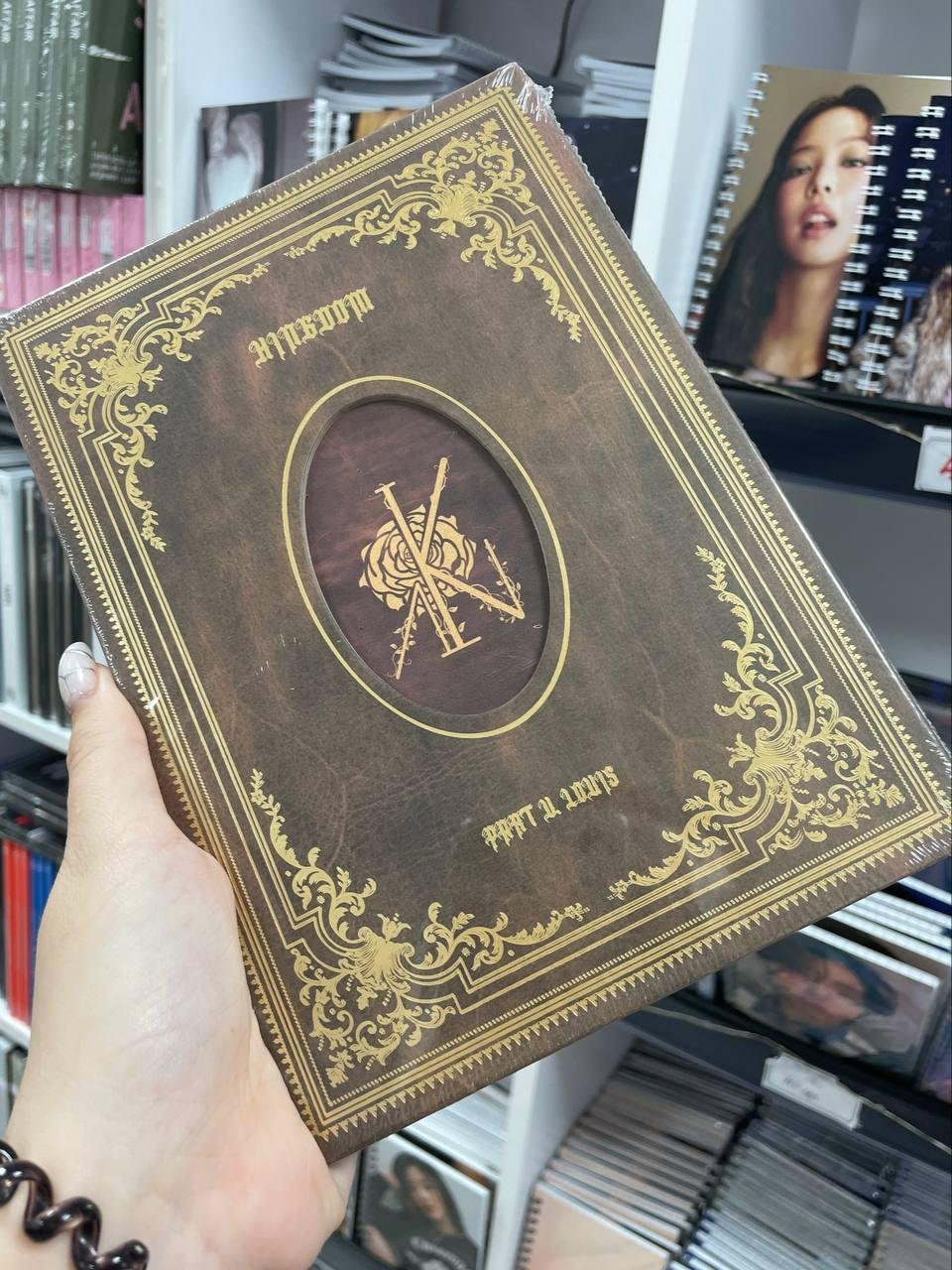 KINGDOM - Album History Of Kingdom: Part 5. Louis ver. ETERNITY