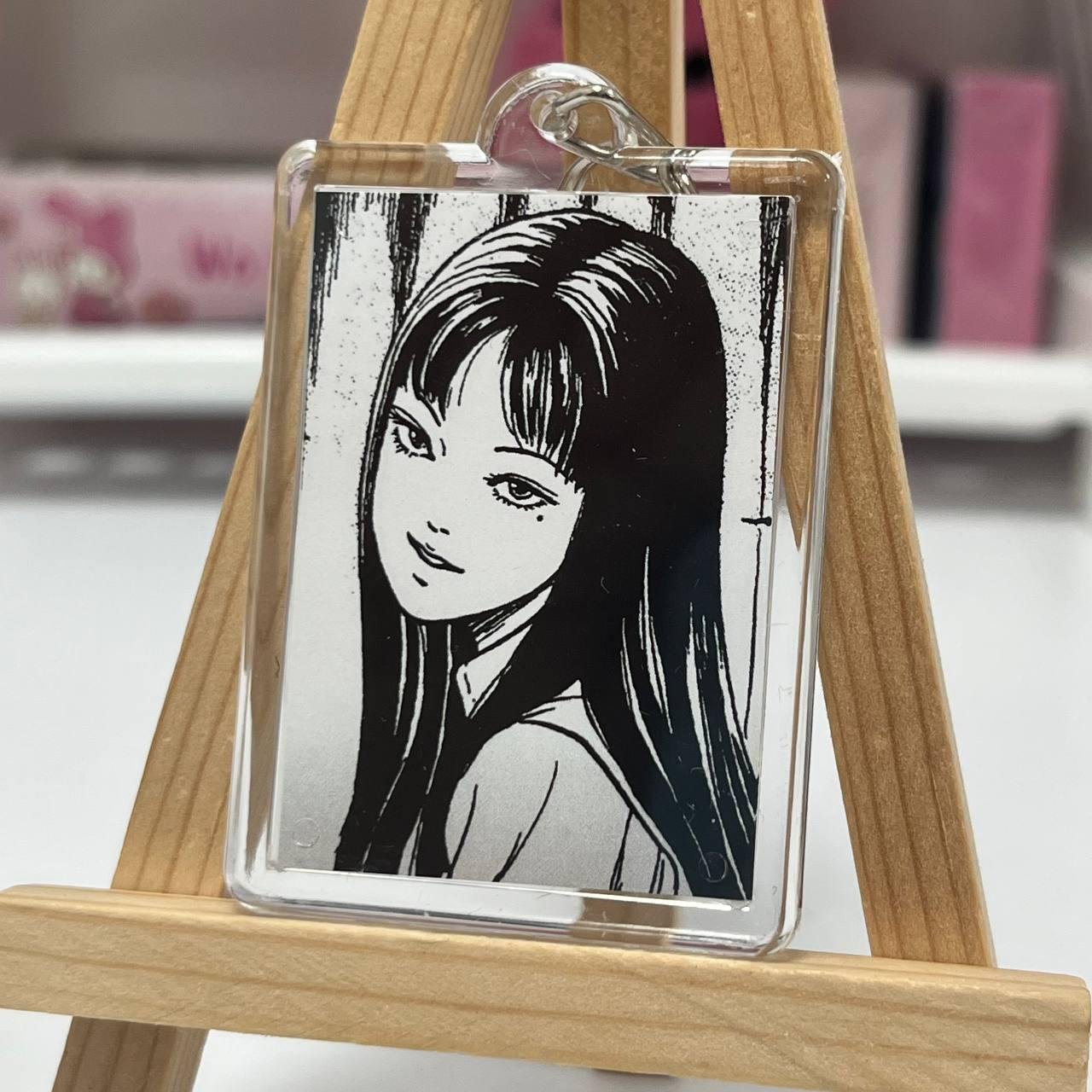 Брелочок Junji Ito Collection / Колекція Джюнджі Іто