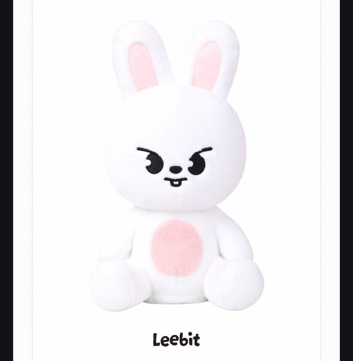 Leebit PLUSH DANCING Ver.