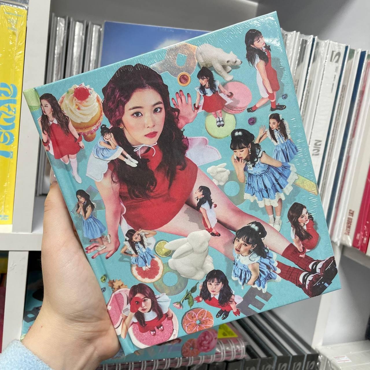 Red Velvet - Rookie - The 4th Mini Album (Irene Ver.)