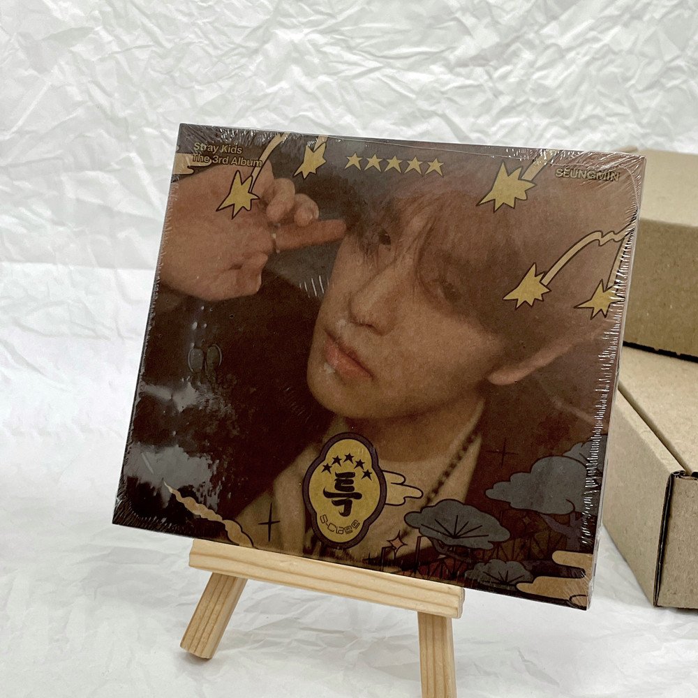 Stray Kids - 5-STAR (Digipack Ver. Seungmin)
