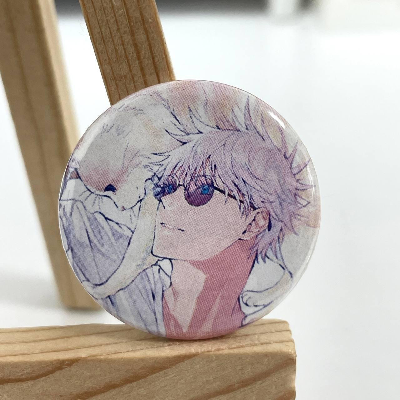 Міні значок  "Магічна битва / Jujutsu Kaisen"