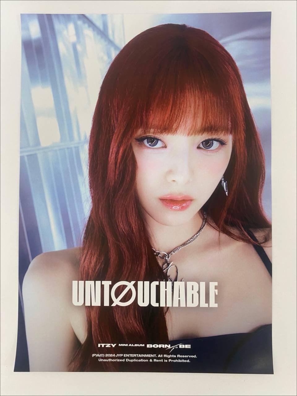 Постер ITZY