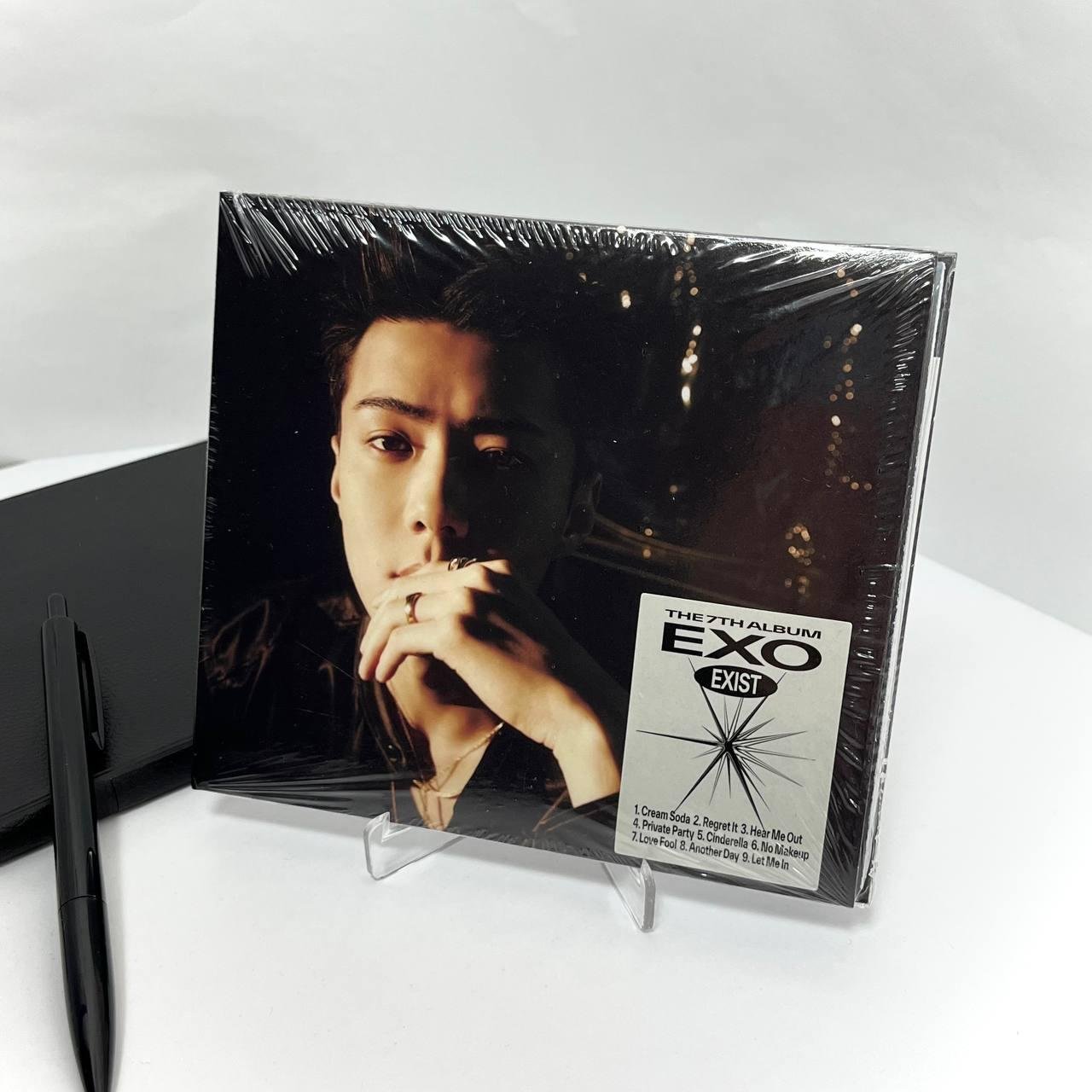 EXO -  EXIST (Digipack ver.)