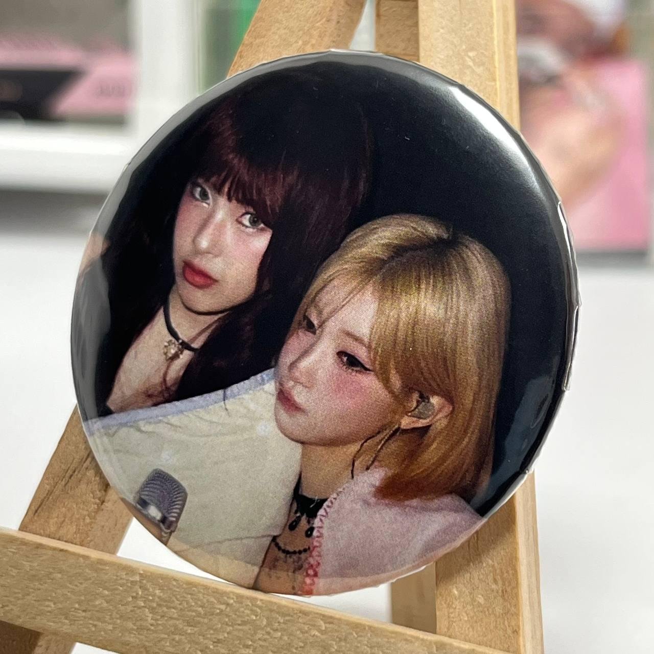 Значок BabyMonster