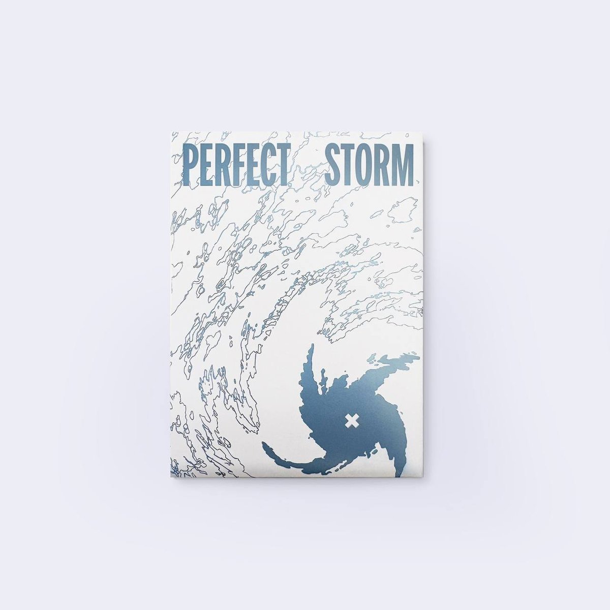 Weverse Albums ver.  TOMORROW X TOGETHER - PERFECT STORM