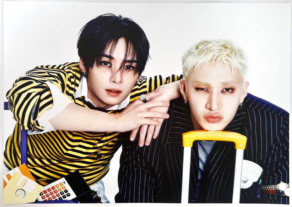 Постер Stray kids