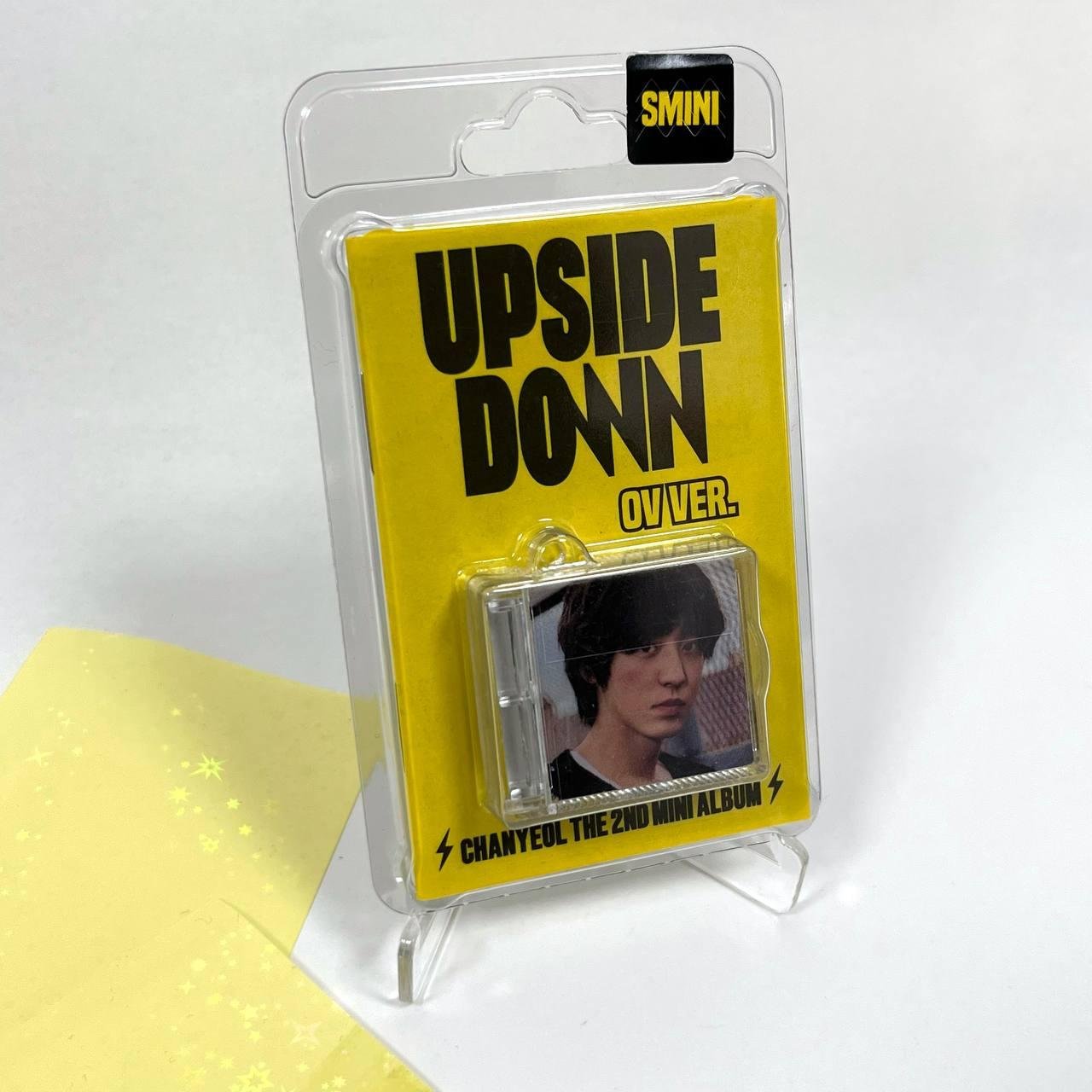 CHANYEOL (EXO) - UPSIDE DOWN ( Smini Ov ver)