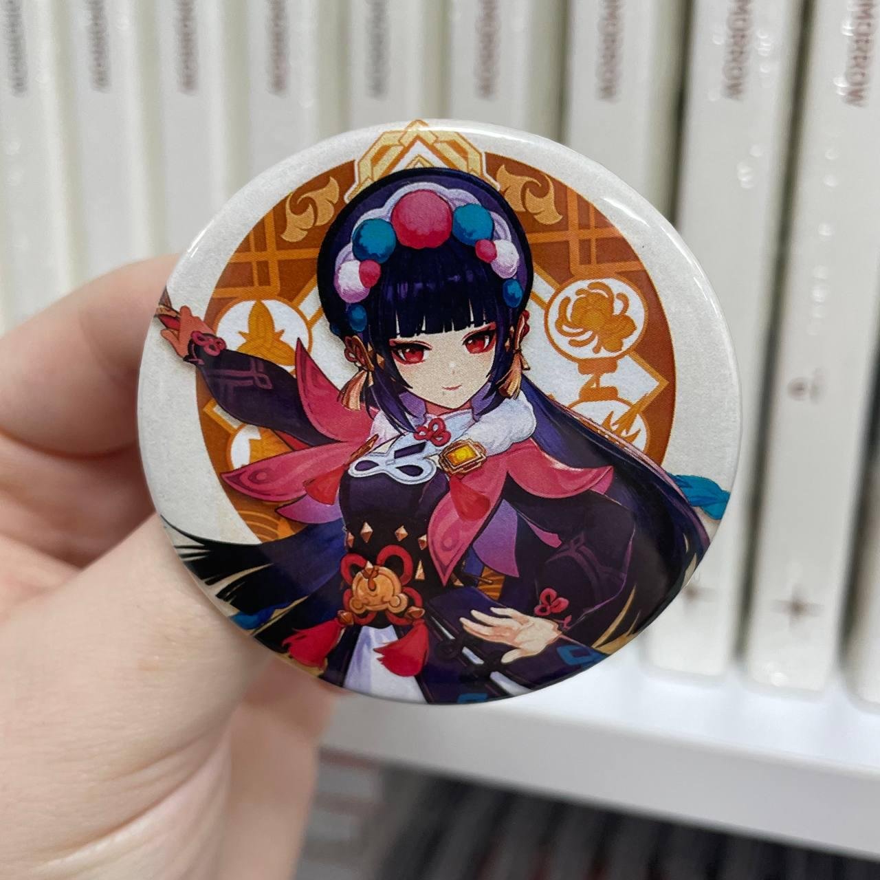 Значок Genshin Impact