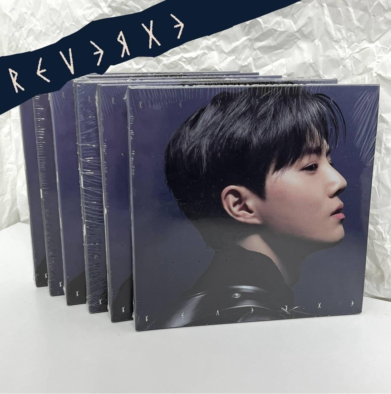 EXO - REVERXE ( Compact ver.)
