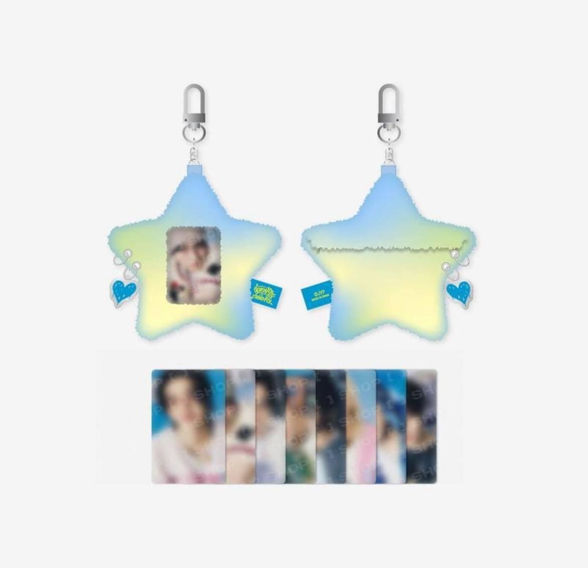 PHOTOCARD HOLDER - celebrATE