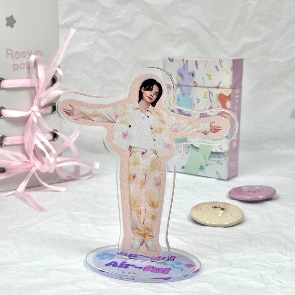Акрилова фігурка Stray Kids