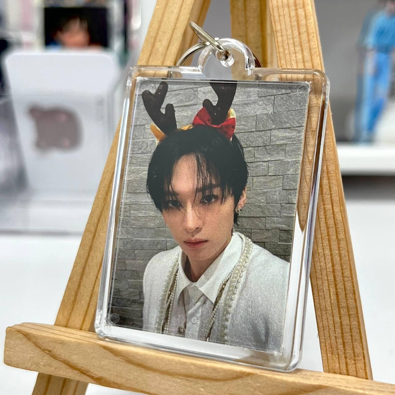 Брелочок Stray Kids