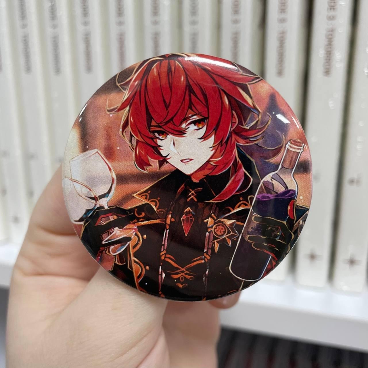Значок Genshin Impact
