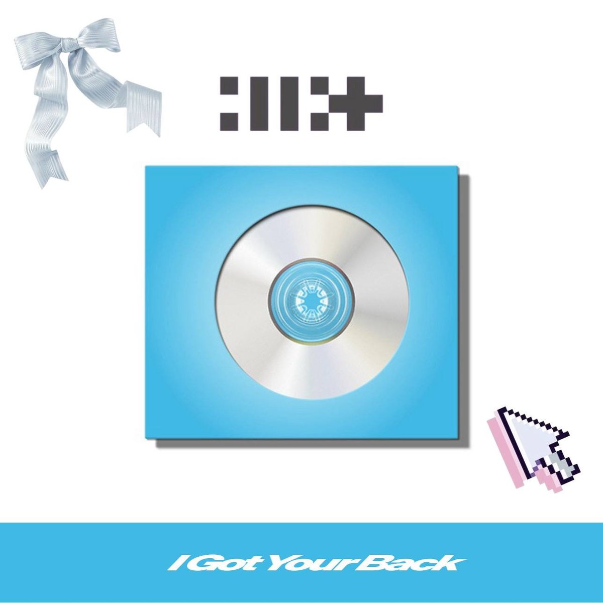 ILLIT - I Got Your Back (STANDARD EDITION)