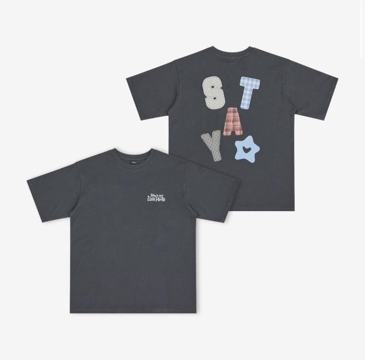 T-SHIRT - Stray kids STAY in Our Little House
