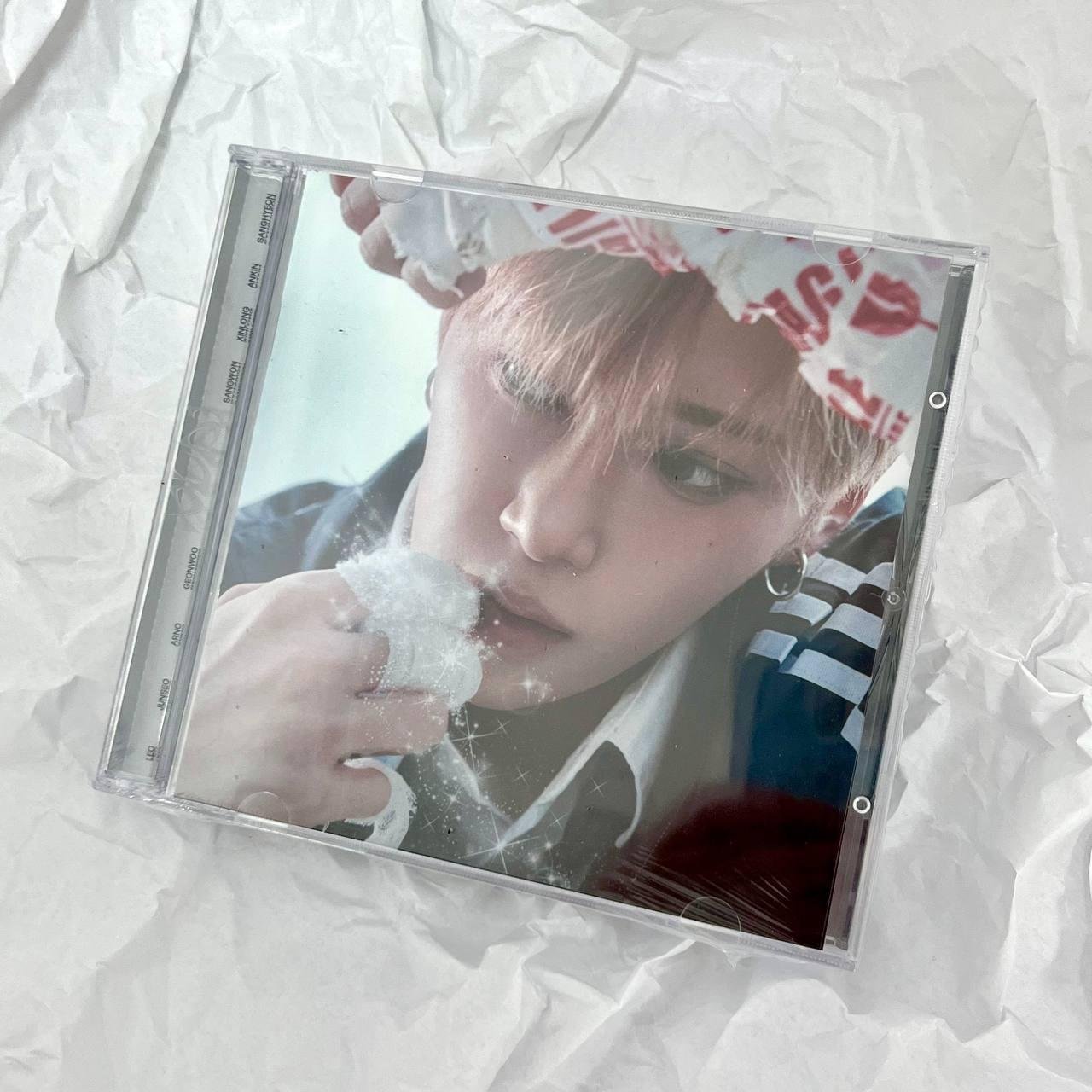 ALPHA DRIVE ONE - EUPHORIA (Jewel case ver.)