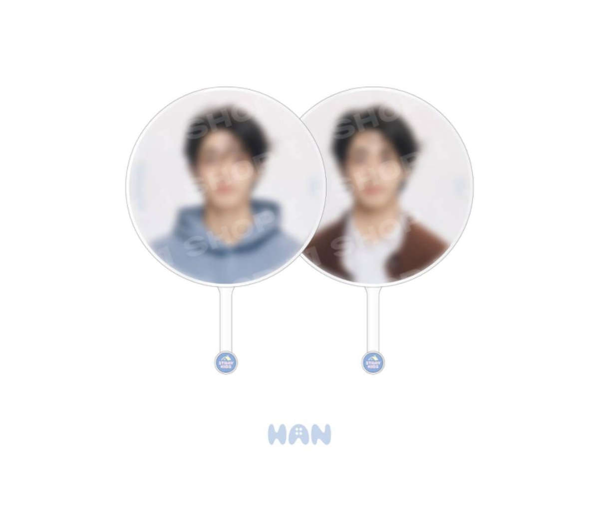 IMAGE PICKET Han - Stray kids STAY in Our Little House